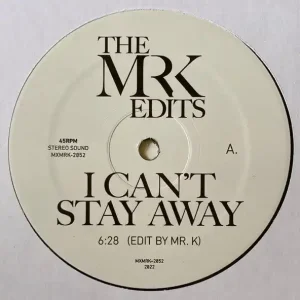 Big Sale I Can’t Stay Away / Hit & Run | Mint (M) Generic