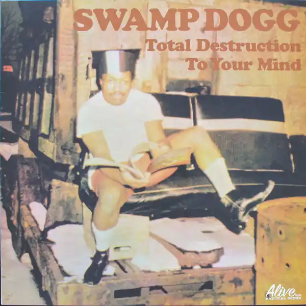 Trusted Brand Total Destruction To Your Mind | Mint (M) Mint (M)
