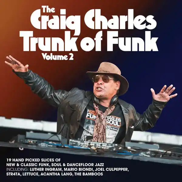 The Craig Charles Trunk Of Funk Volume 2 | Mint (M) Mint (M) One Day Deal