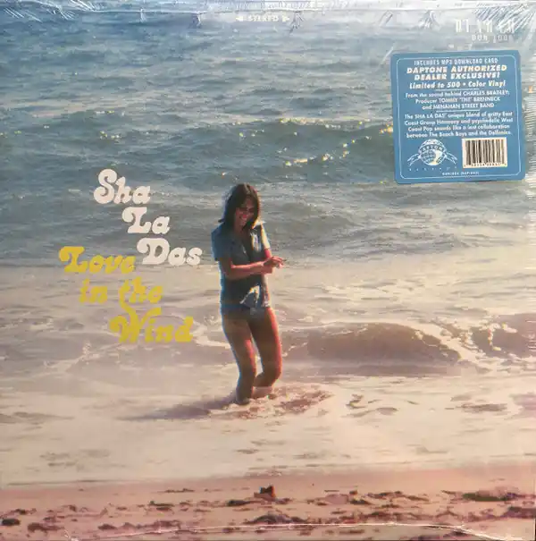 Love in the Wind (VINYL) | Mint (M) Mint (M) Holiday Sale