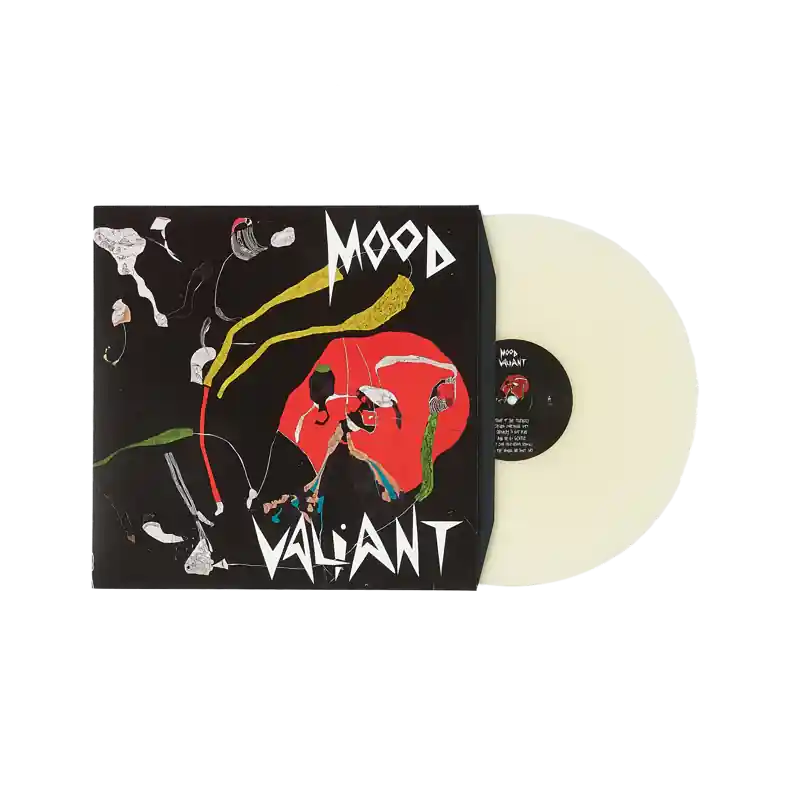 Wholesale Mood Valiant (GLOW IN THE DARK VINYL) | Mint (M) Mint (M)