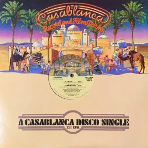 Y.M.C.A. / Macho Man | Near Mint (NM) Very Good Plus (VG+) Hassle-Free Returns