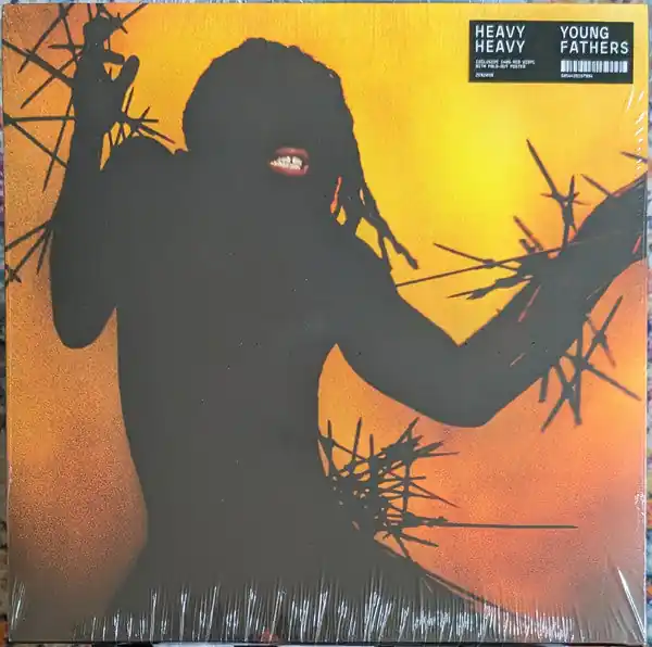Order Now Heavy Heavy (RED VINYL) | Mint (M) Mint (M)