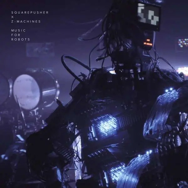Music For Robots | Mint (M) Mint (M) Original