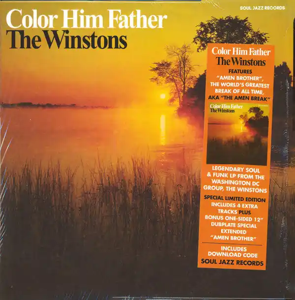 Color Him Father | Mint (M) Mint (M) Brand New