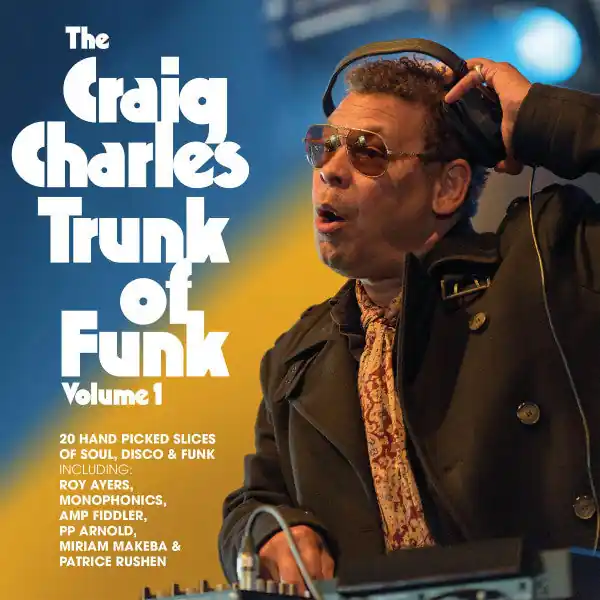 The Craig Charles Trunk Of Funk Volume 1 | Mint (M) Mint (M) Direct From Factory