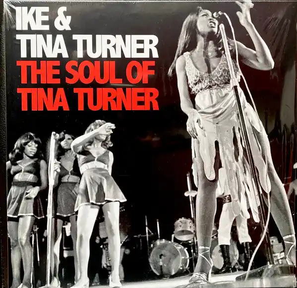 The Soul Of Tina Turner | Mint (M) Mint (M) Direct From Factory