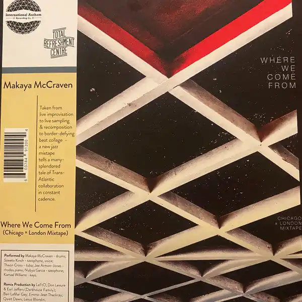 Where We Come From (Chicago × London Mixtape) | Mint (M) Mint (M) In Demand