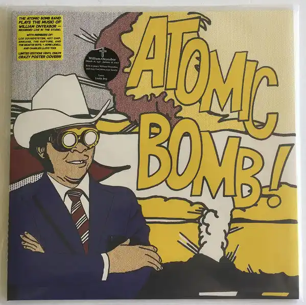 Top Pick Plays The Music Of William Onyeabor | Mint (M) Mint (M)