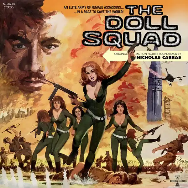 The Doll Squad | Mint (M) Mint (M) Editor’s Pick
