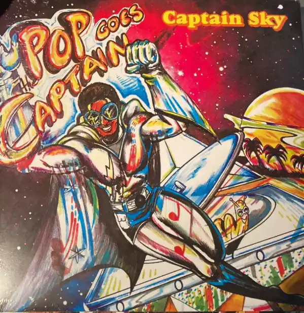 Pop Goes The Captain | Mint (M) Mint (M) Bargain
