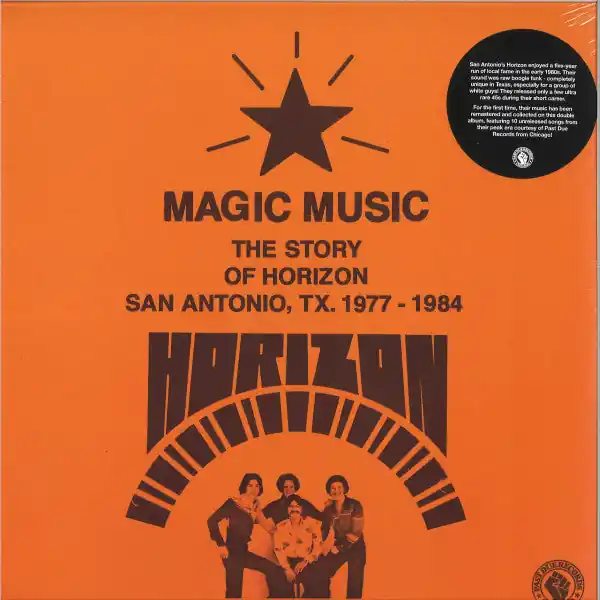 Magic Music (The Story Of Horizon San Antonio, TX. 1977-1984) | Mint ( Direct From Factory