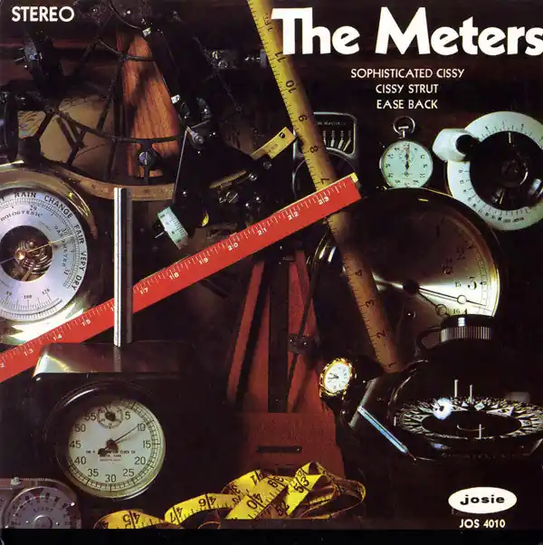 The Meters | Mint (M) Mint (M) Latest