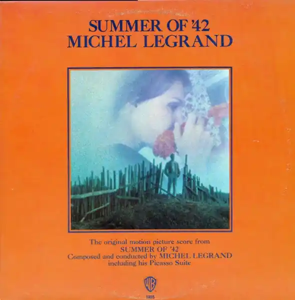 Buy Today Summer Of '42 | Very Good Plus (VG+) Near Mint (NM)