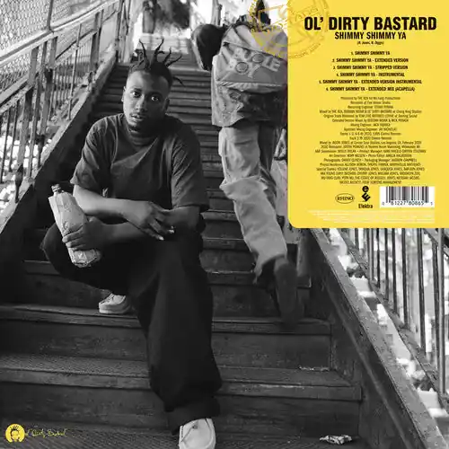 Premium Shimmy Shimmy Ya / Brooklyn Zoo (BF 2025 RSD Exclusive, Colored Vinyl,