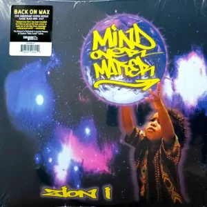 Markdown Mind Over Matter (2xVINYL) | Mint (M) Mint (M)