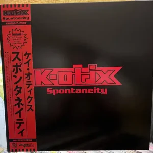 Clearance Spontaneity (COLOR VINYL) | Mint (M) Mint (M)