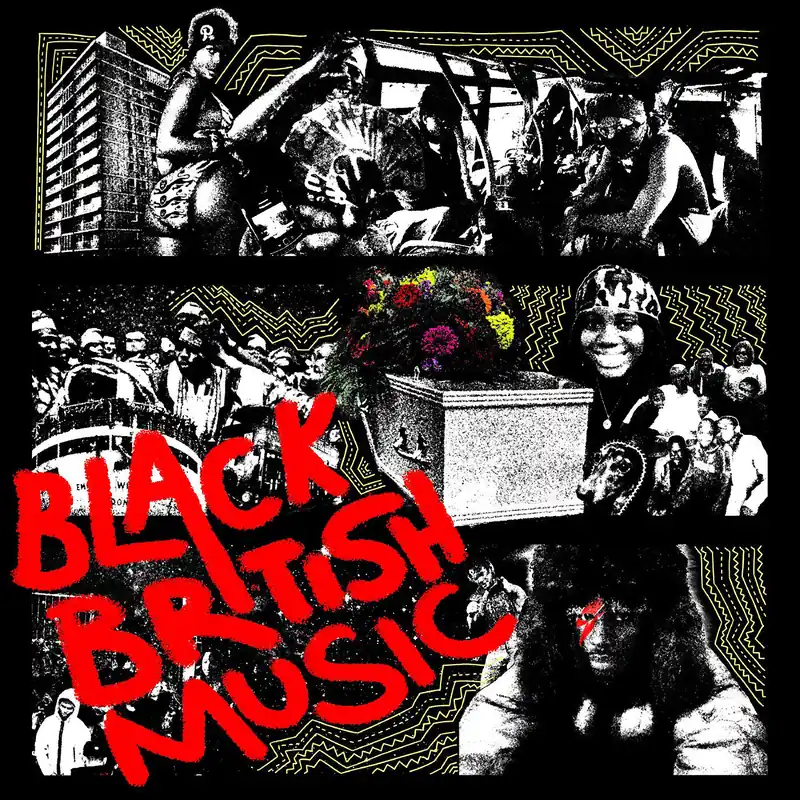 Holiday Sale (PRE-ORDER 12/12/25) black british music [CD] | Mint (M) Mint (M)