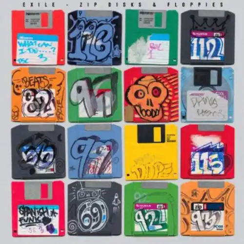 Zip Disks and Floppies | In Demand