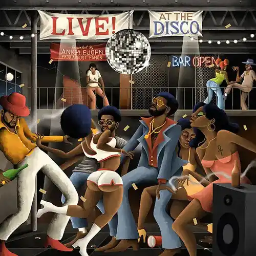 (PRE-ORDER 12/19/2025) Live! at the Disco (Limited Edition) (VINYL) | Bulk Order