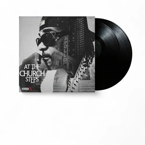 (PRE-ORDER 12/19/2025) At the Church Steps [Explicit Content] (2xVINYL Trending