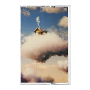 (PRE-ORDER 1/23/26) Cabin In The Sky [Opaque Sky Blue Cassette] | Free Returns