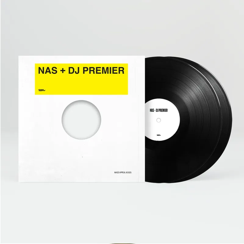 (PRE-ORDER 12/12/25) Untitled (Indie Exclusive) [2LP] | Brand New