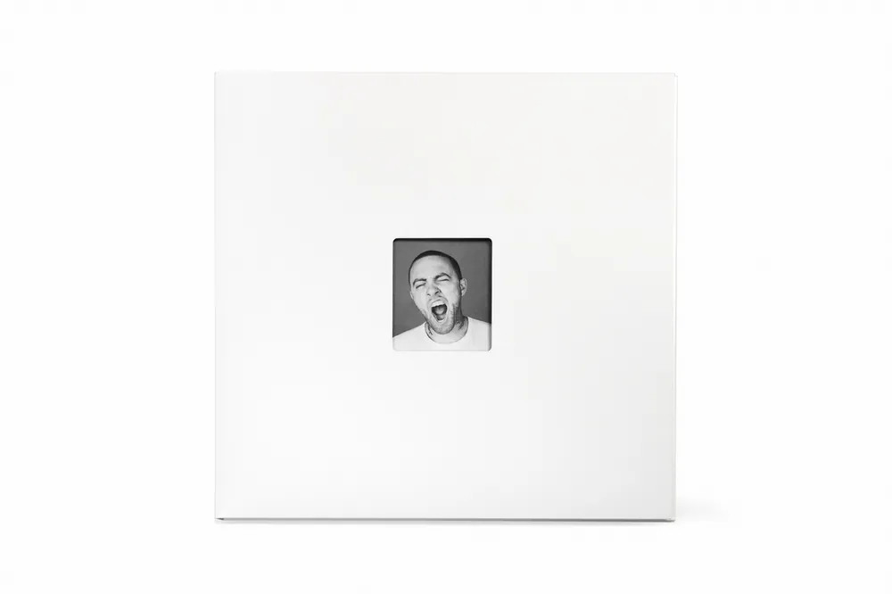 (PRE-ORDER 12/5/25) GO:OD (10Th Anniversary) (2x White & 1x Yellow Vin Place Order