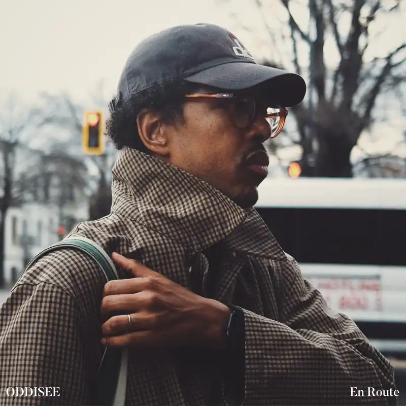 (PRE-ORDER 11/7/25) En Route (Houndstooth Brown & Green Vinyl) | Mint Crafted