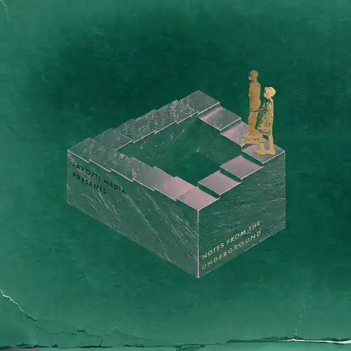 (PRE-ORDER 10/10/25) Notes From The Underground (VINYL) | Mint (M) Min Money Back Guarantee