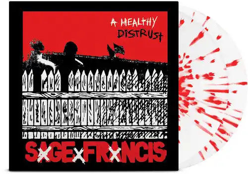 (PRE-ORDER 10/10/25) A Healthy Distrust - Deluxe Anniv. Ed. [Explicit Trending