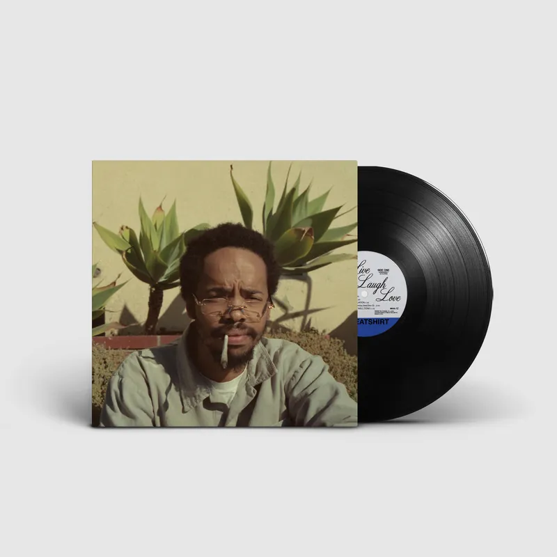 (PRE-ORDER 10/24/25) Live Laugh Love (VINYL) | New Release