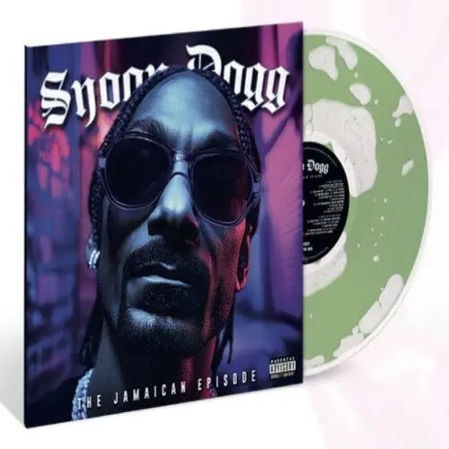 (PRE-ORDER 11/14/25) The Jamaican Episode-The Liquid Vinyl Numbered Ed In Demand