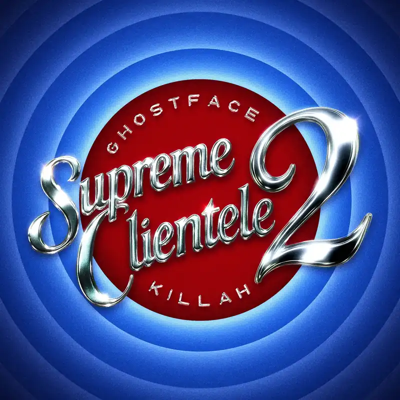 (PRE-ORDER 10/17/25) SUPREME CLIENTELE 2 (BLUE STEEL LP) | Mint (M) Mi Limited Offer