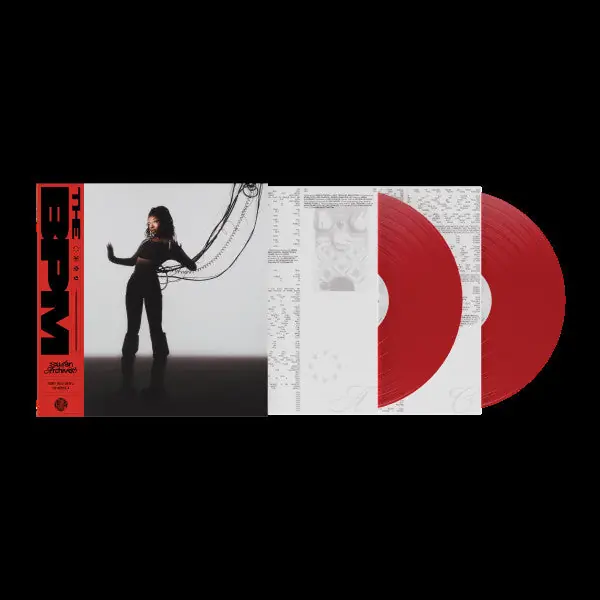 (PRE-ORDER 10/17/25) The BPM (Ruby Red Vinyl) | Buy Online