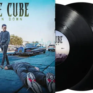 Worldwide Shipping Man Down [Import] (2xVINYL) | Mint (M) Mint (M)