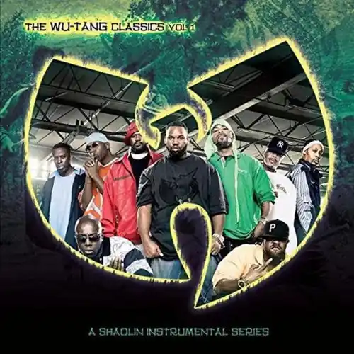 Wu-Tang Classics Vol.1: A Shaolin Instrumental Series (2 Lp's) | Fan Favorite