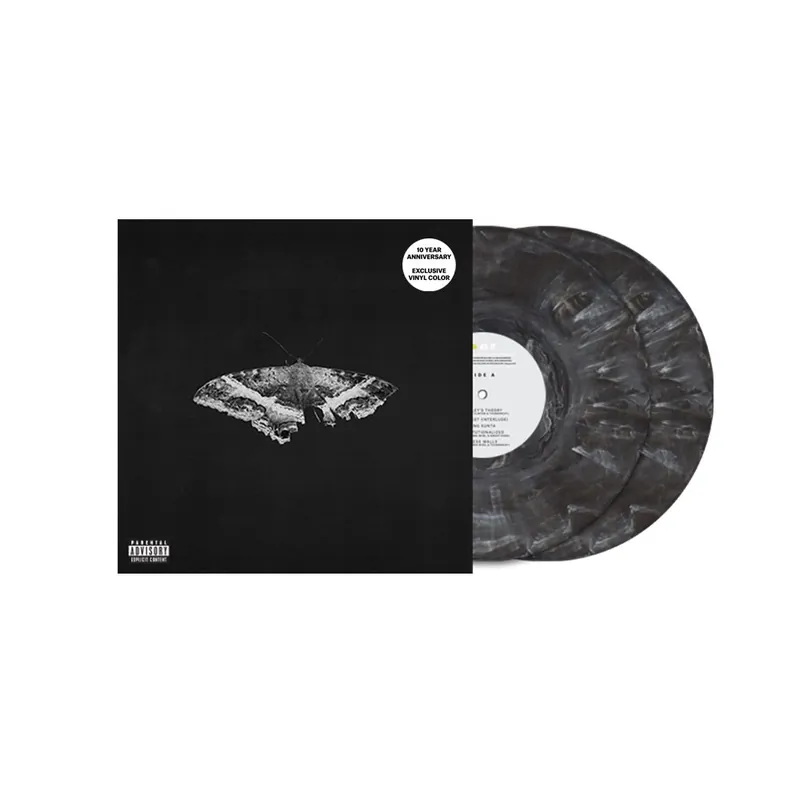 Fan Favorite To Pimp A Butterfly (2 LP 10 Year Anniversary- Alternate Artwork (Blac