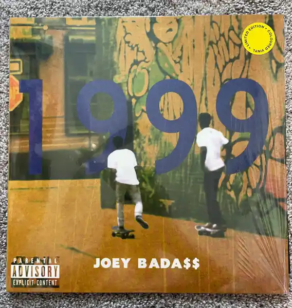 Order Now 1999 (UNOFFICIAL COLOR VINYL) | Mint (M) Mint (M)