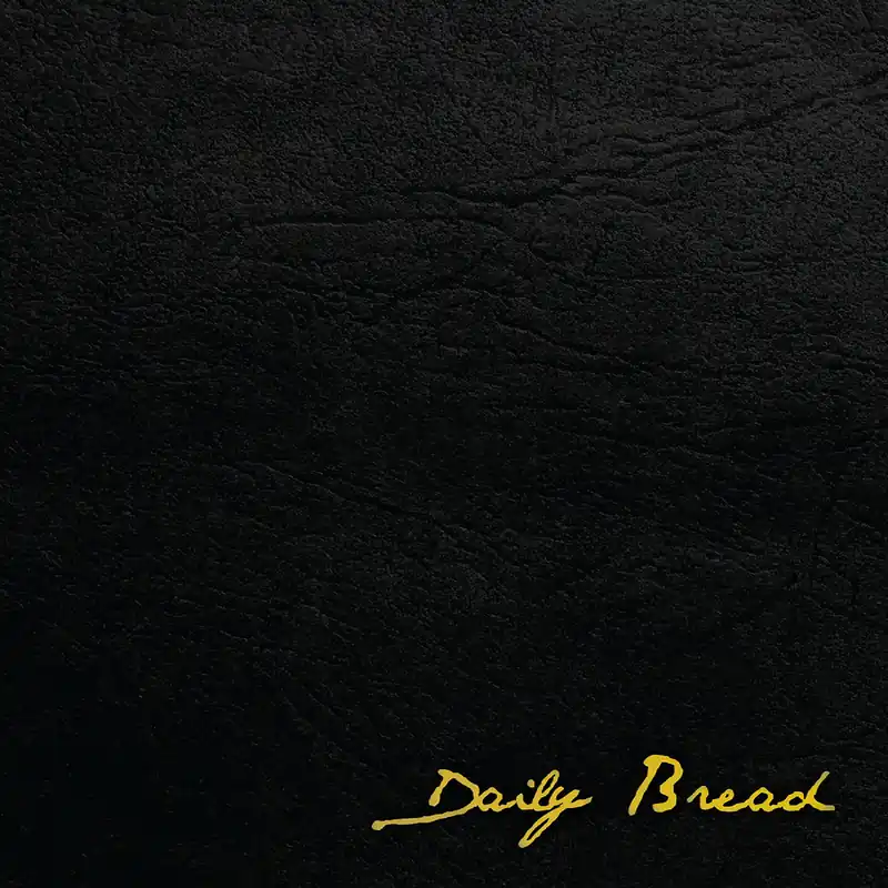 Price Cut Daily Bread (Black & Yellow Starburst Vinyl) | Mint (M) Mint (M)