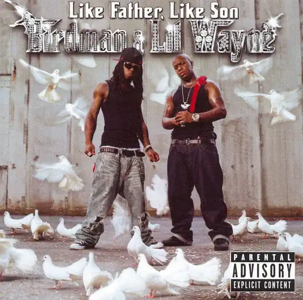 Like Father, Like Son (2xCD) | Very Good Plus (VG+) Near Mint (NM) Limited Edition