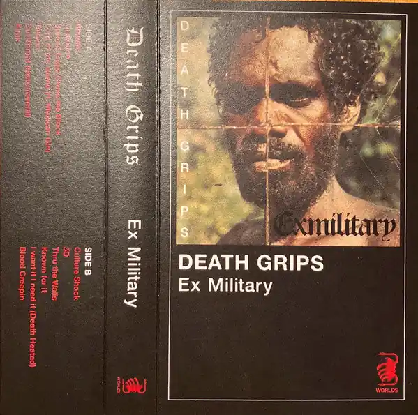 Direct From Manufacturer Ex Military (CASSETTE - UNOFFICIAL) | Mint (M) Mint (M)