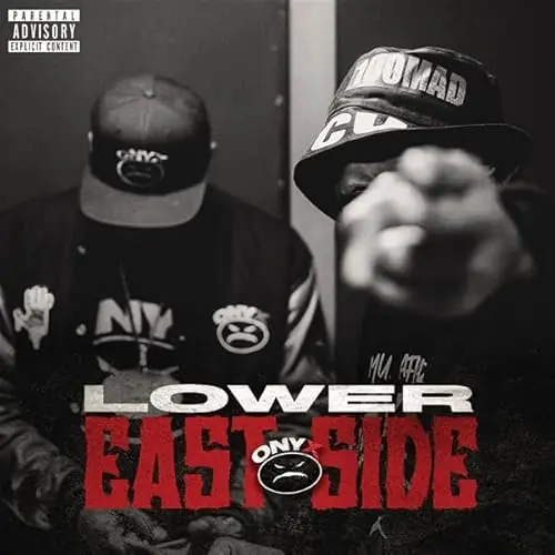 Save Now Lower East Side (Red Marble VINYL) | Mint (M)