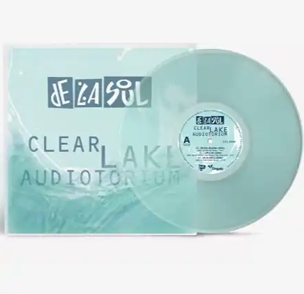 Clear Lake Audiotorium (Sea Green Colored Vinyl, 140 Gram Vinyl, Limit Limited Time