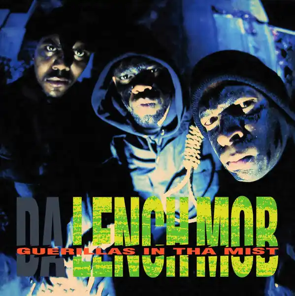 Limited Offer Guerillas In Tha Mist (COLOR VINYL) | Mint (M) Mint (M)