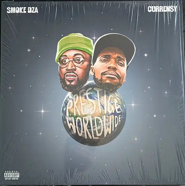 Prestige Worldwide (VINYL) | Mint (M) Mint (M) Affordable