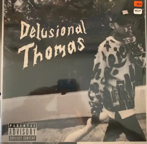 Delusional Thomas (VINYL - UNOFFICIAL) | Mint (M) Mint (M) Deal