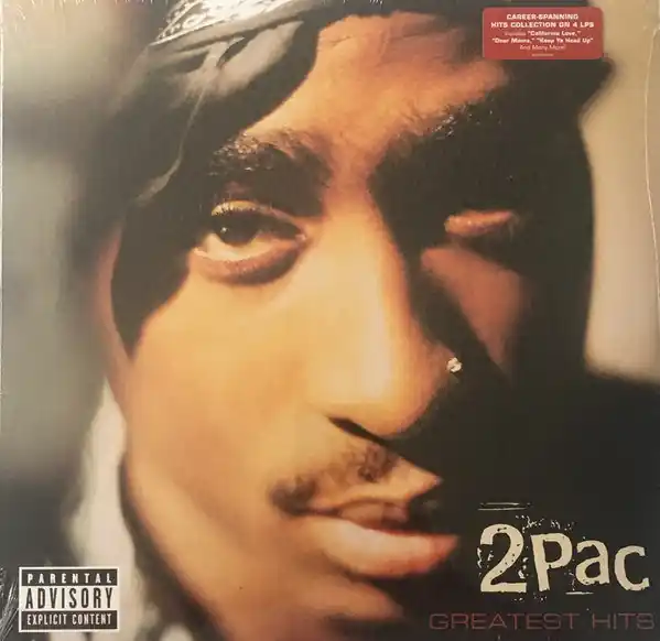Greatest Hits (VINYL - DINGED CORNER) | Mint (M) Excellent (EX) Markdown