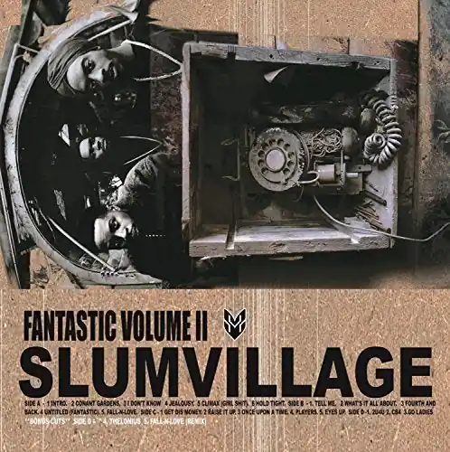 Exclusive Fantastic Volume II (2 Lp's) |