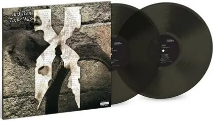 ...And Then There Was X [Explicit Content] (Black Ice Colored Vinyl) | Shop Now
